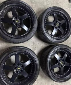 Simmons mag wheelS