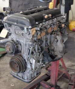 NISSAN SILVIA 180SX S13 BLACKTOP NON-VVT SR20DET ENGINE