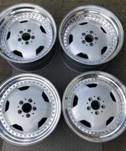 Amg aero 3 CUSTOM 3pcs