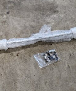 Nismo R32 chassis reinforcement in the trunk