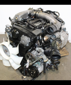 JDM NISSAN SKYLINE R34 RB25DET TURBO MOTEUR GTS-T RB25 2WD ECU MOTEUR UNIQUEMENT