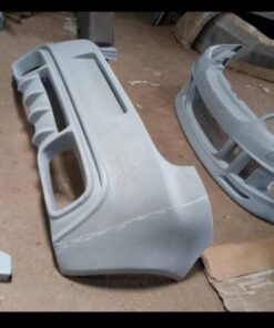 Volkswagen Golf MK5 Regula Tuning Bodykit
