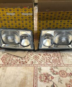 For sale new NOS hella original light w124 e500