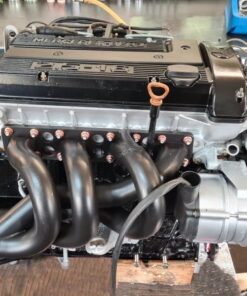ENGINE OEM Mercedes-Benz 190E - 2.5L 16v W201 / M201