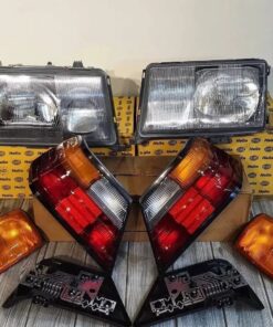 Set of original Headlights for W124 E500