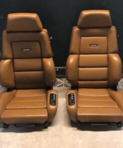 Rare Seats Original RECARO Classic C81
