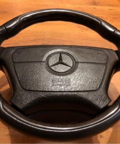 Original Victor DB-3 steering wheel