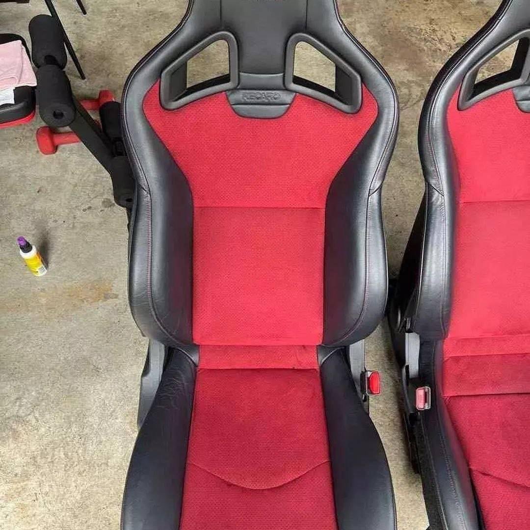 Nismo 2016 seats - Image 2
