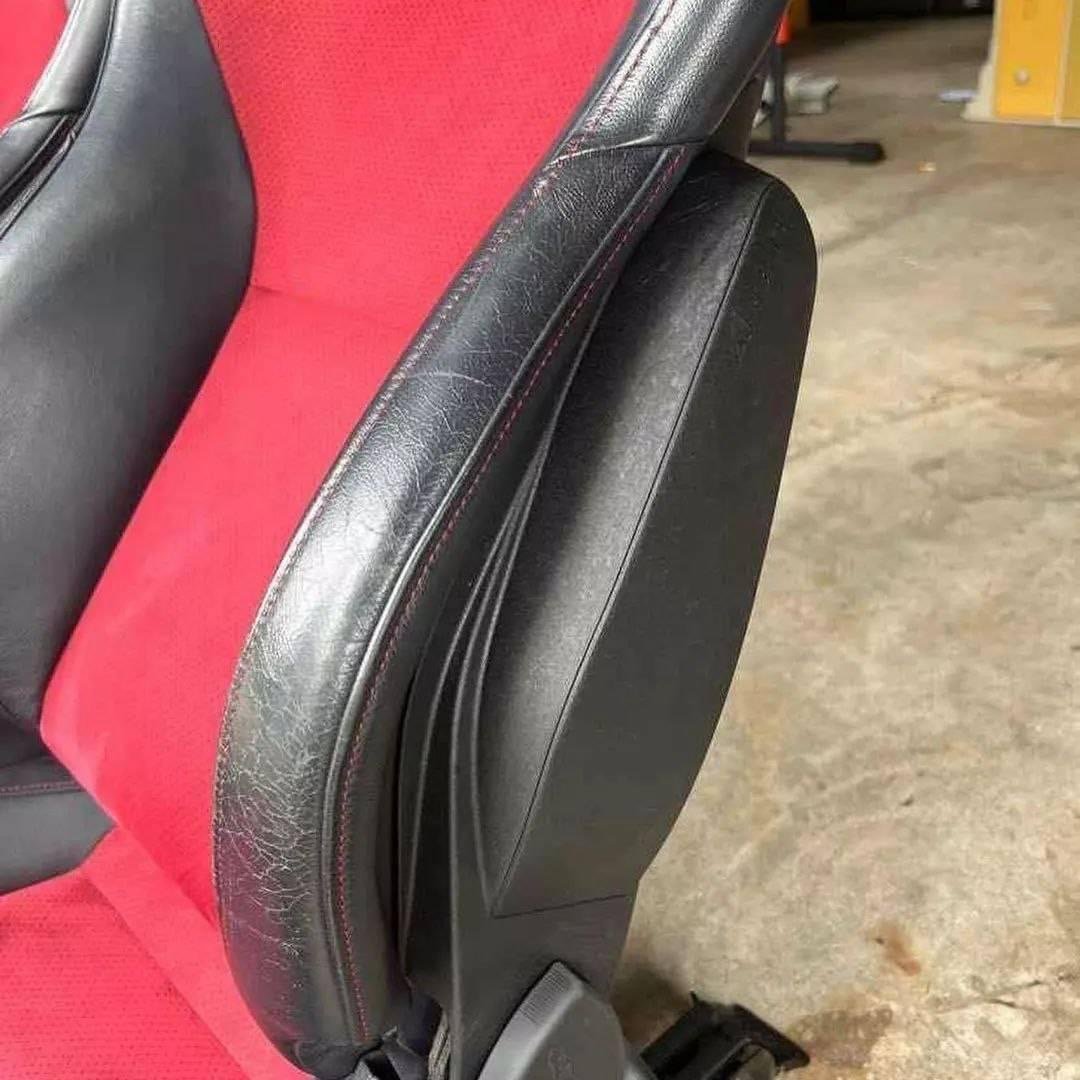 Nismo 2016 seats - Image 4