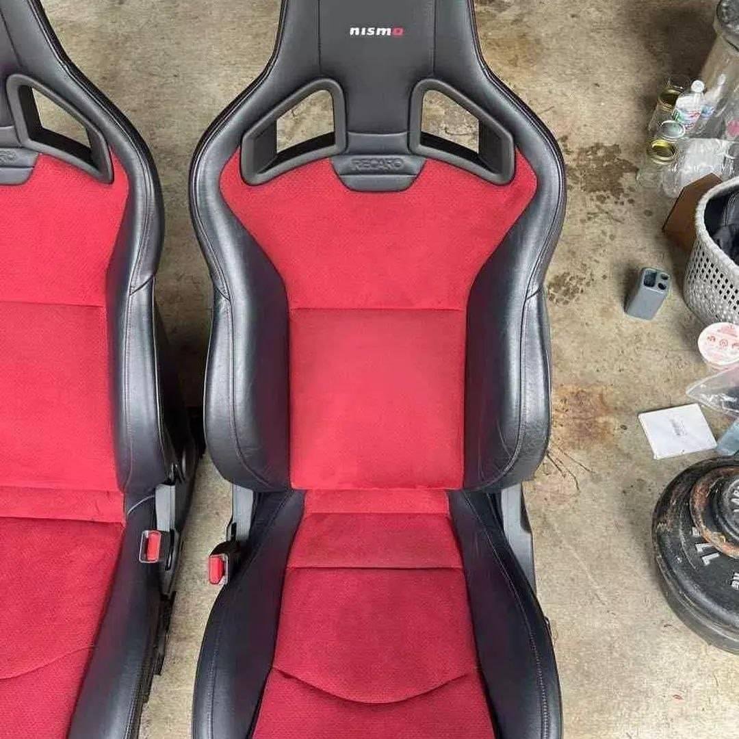 Nismo 2016 seats - Image 6