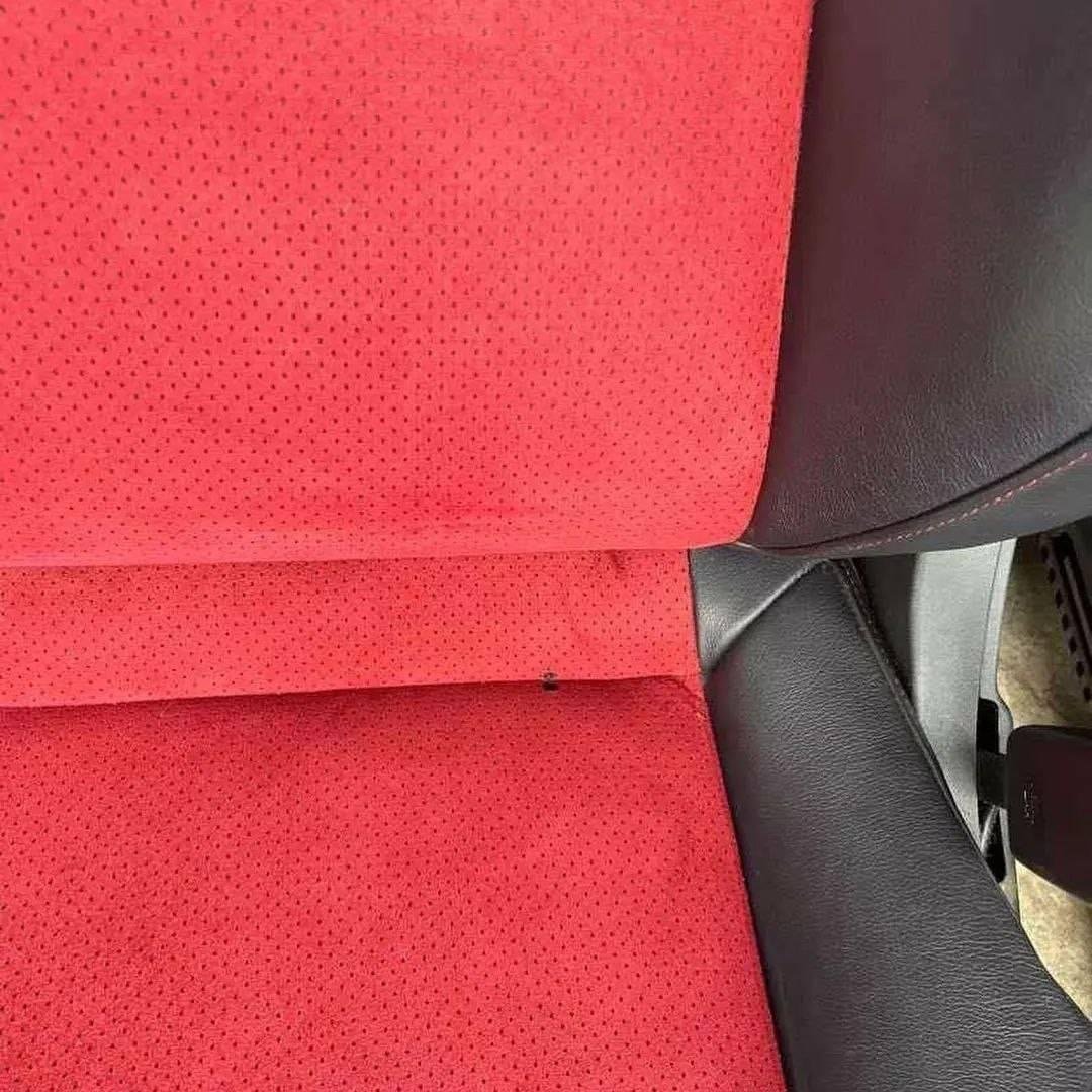 Nismo 2016 seats - Image 7