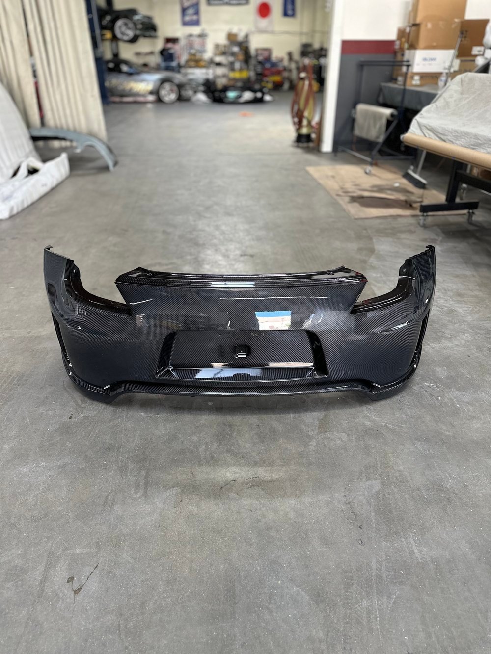 370Z V1 NISMO Kit - Image 5