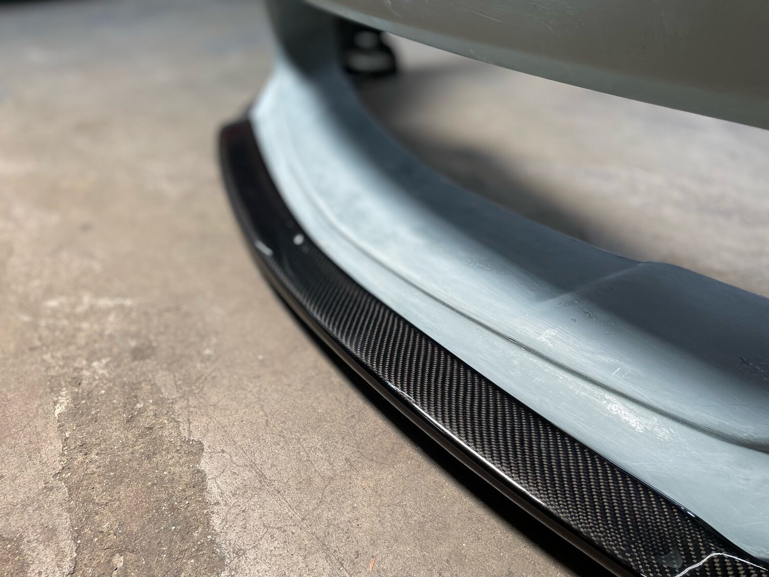 AMS GT Front Lip - Image 3
