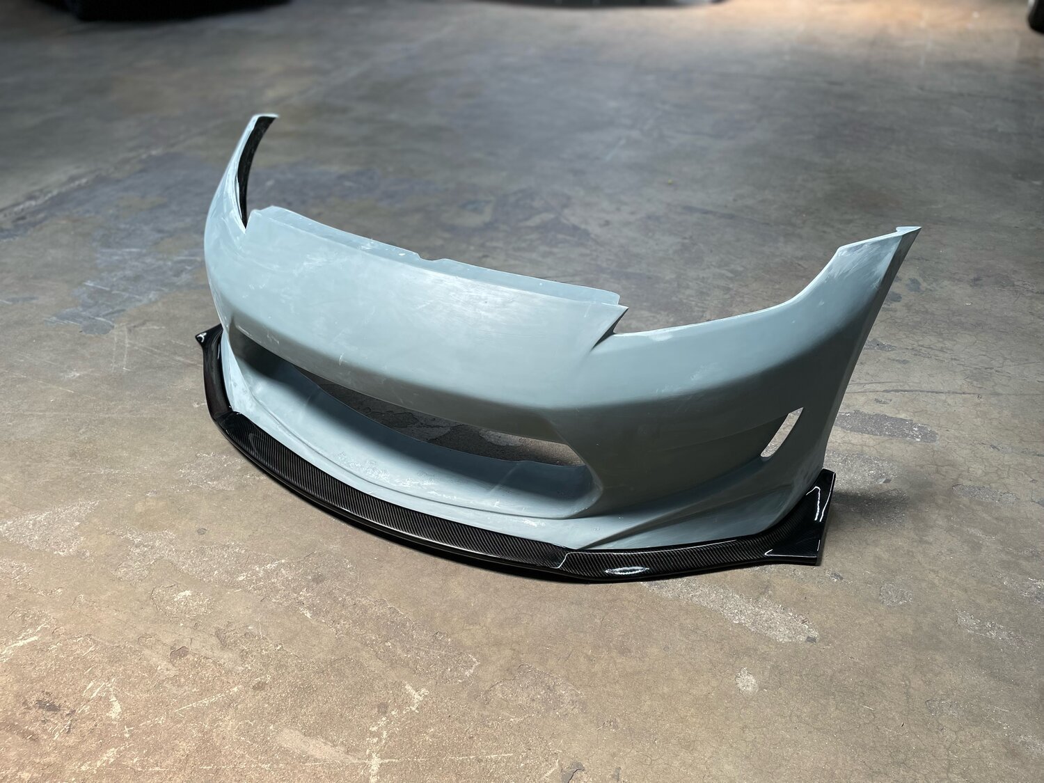 AMS GT Front Lip - Image 4
