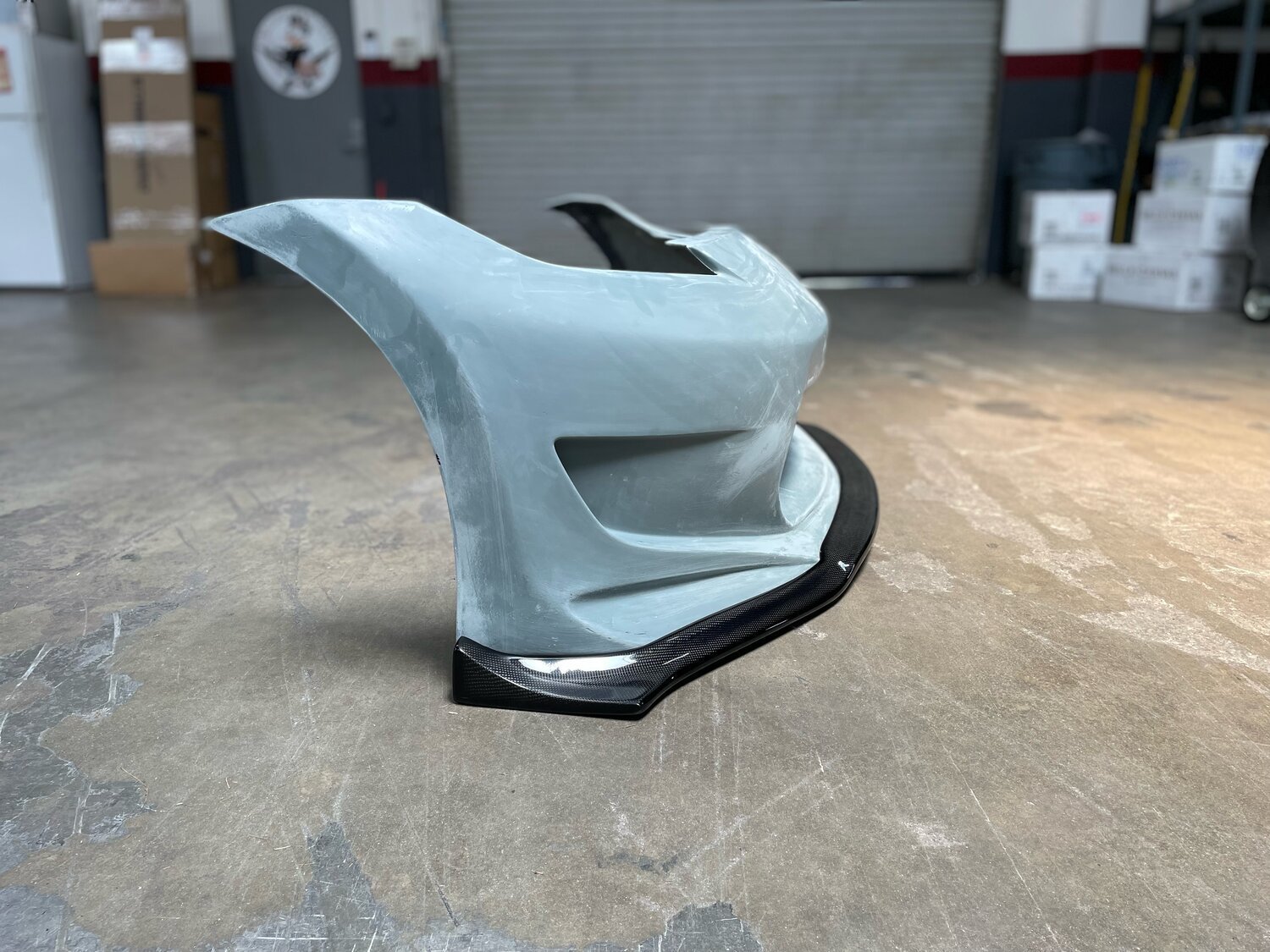 AMS GT Front Lip - Image 7