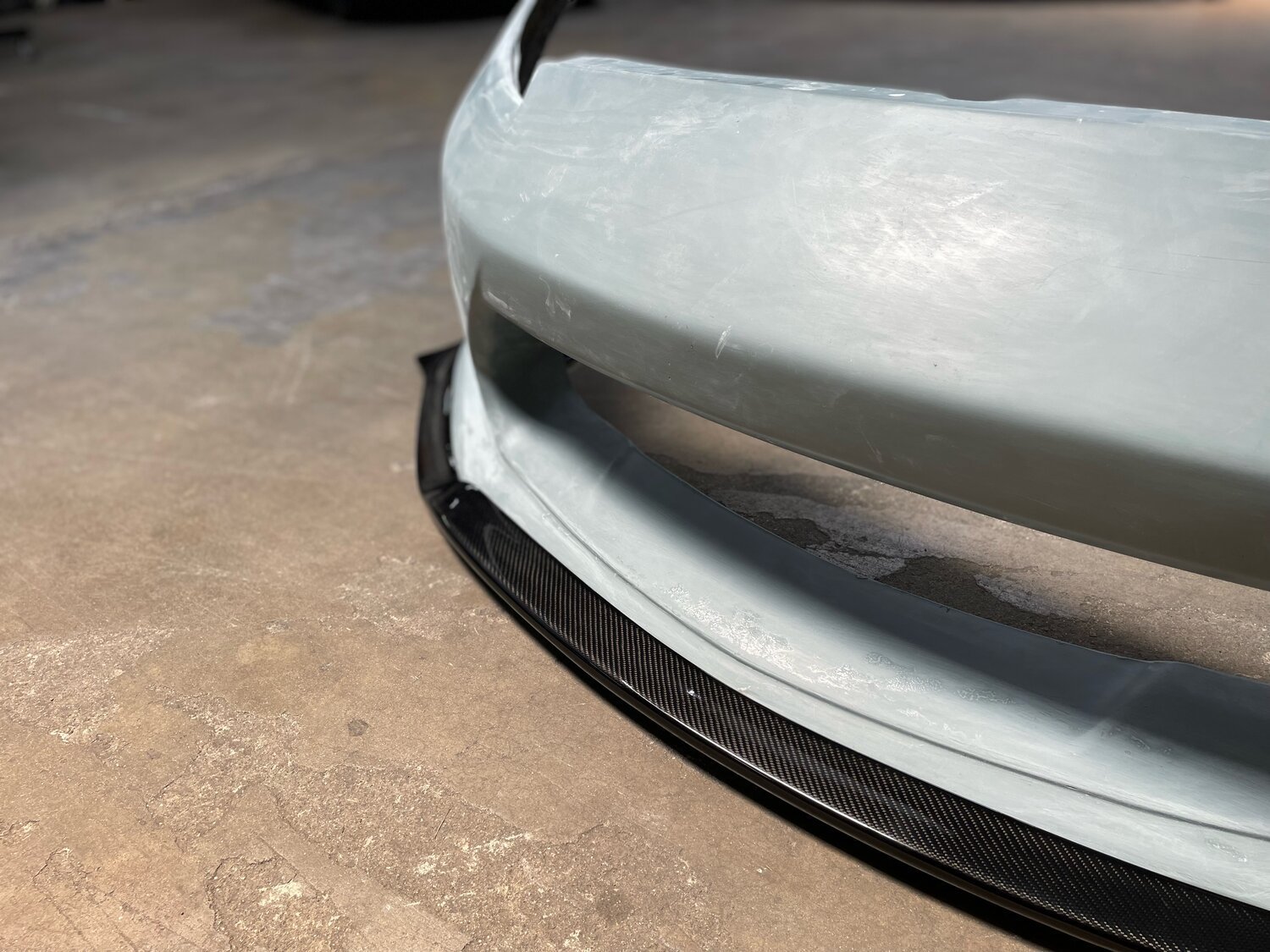 AMS GT Front Lip - Image 6