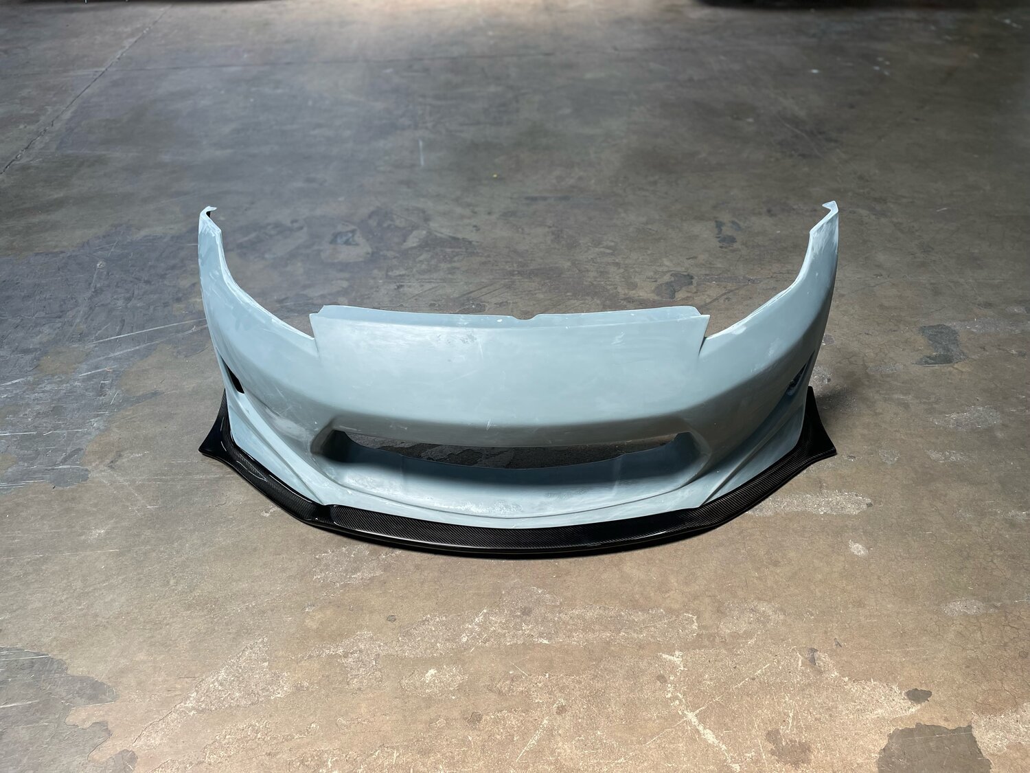 AMS GT Front Lip - Image 8