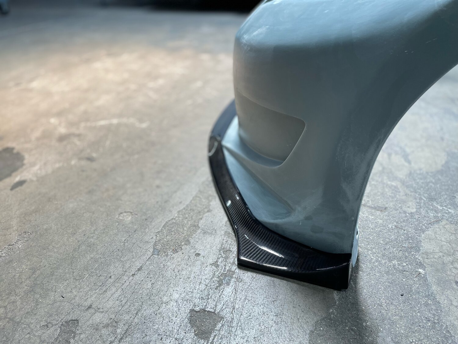 AMS GT Front Lip - Image 9