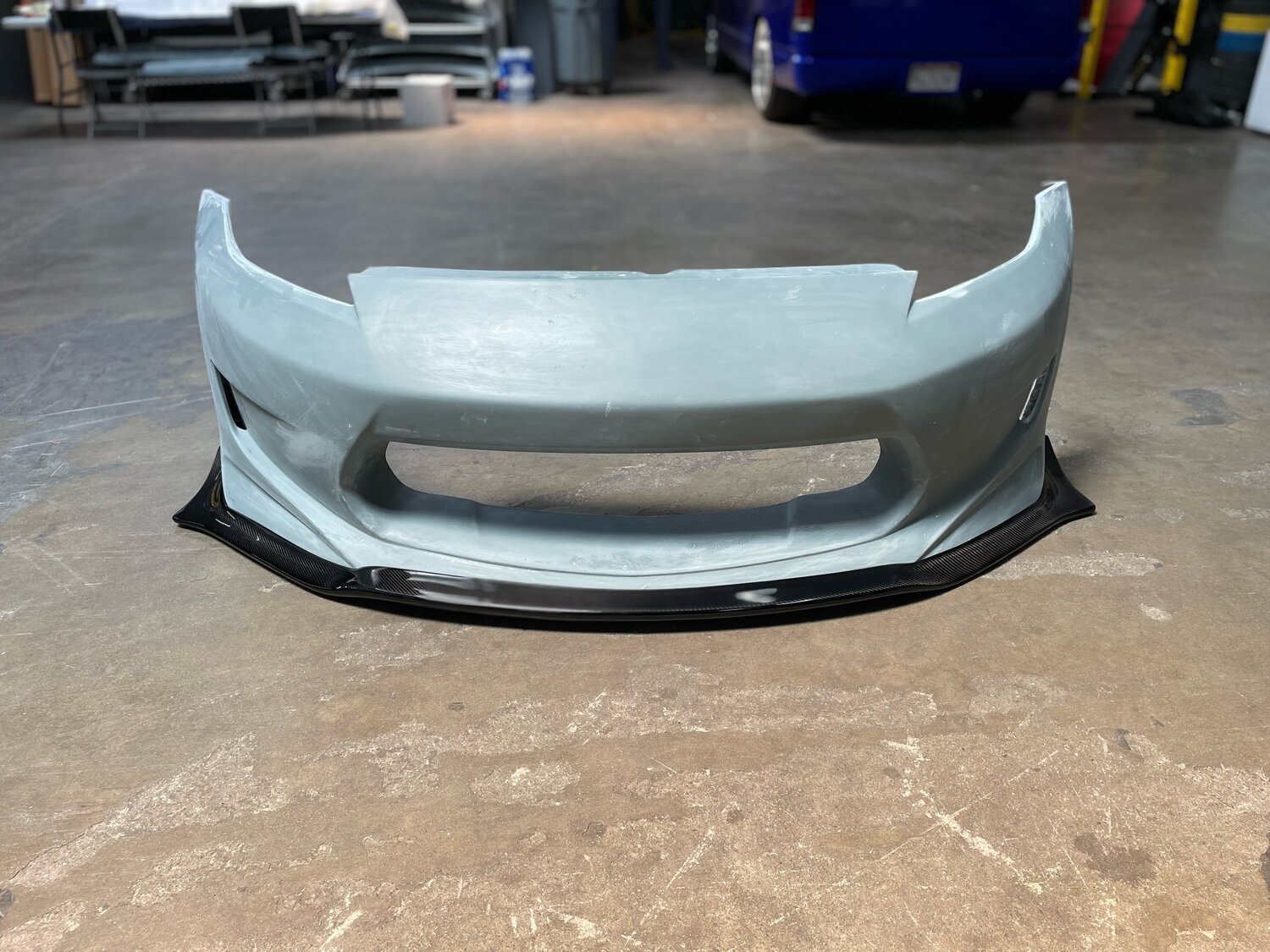 AMS GT Front Lip - Image 10