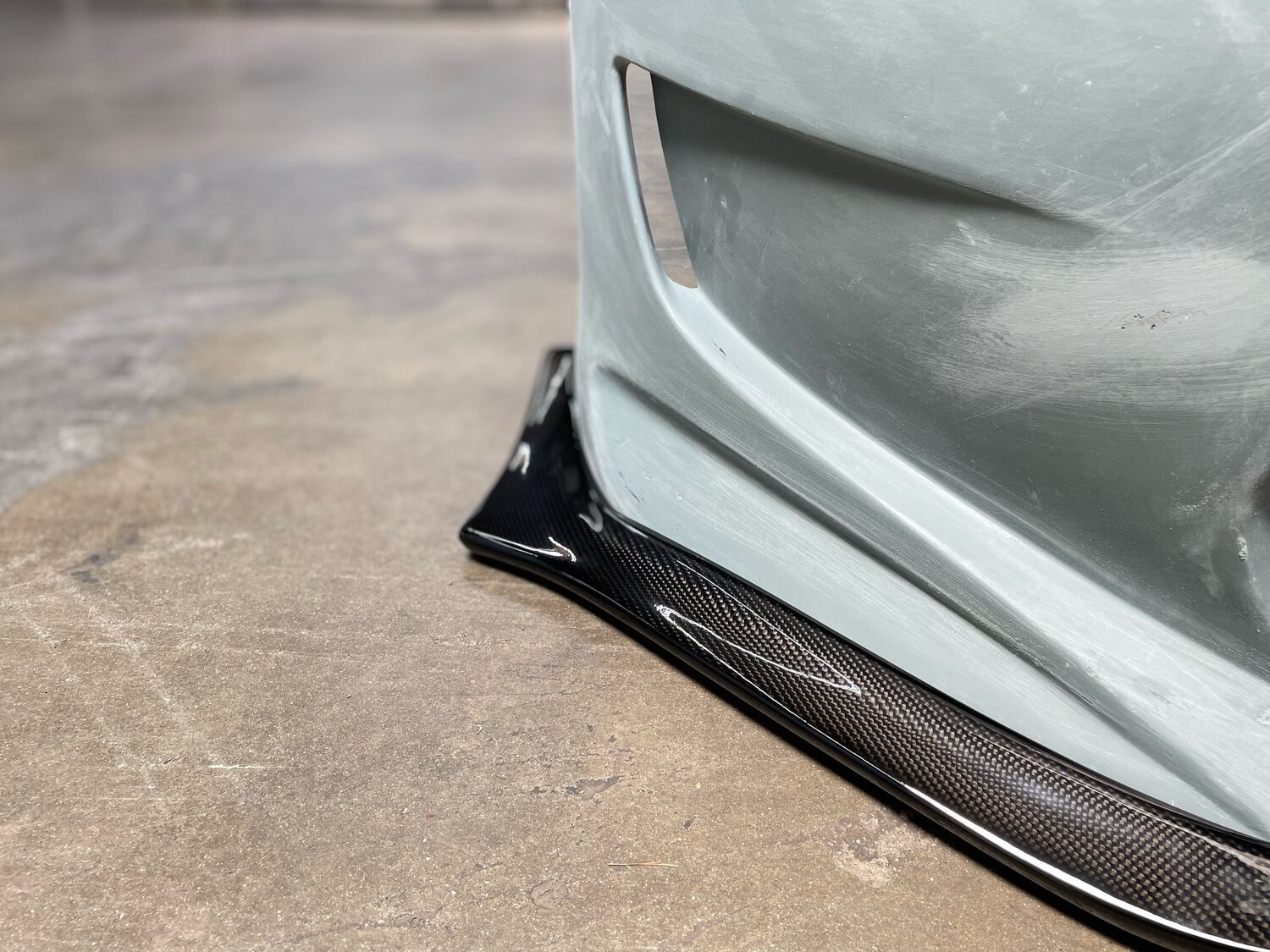 AMS GT Front Lip - Image 11