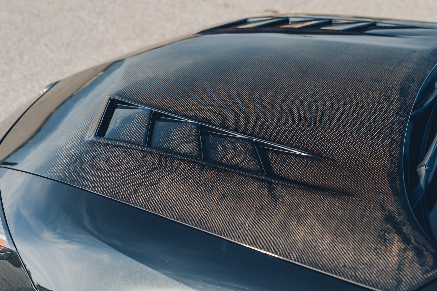 SuperLap GT Hood - Image 7