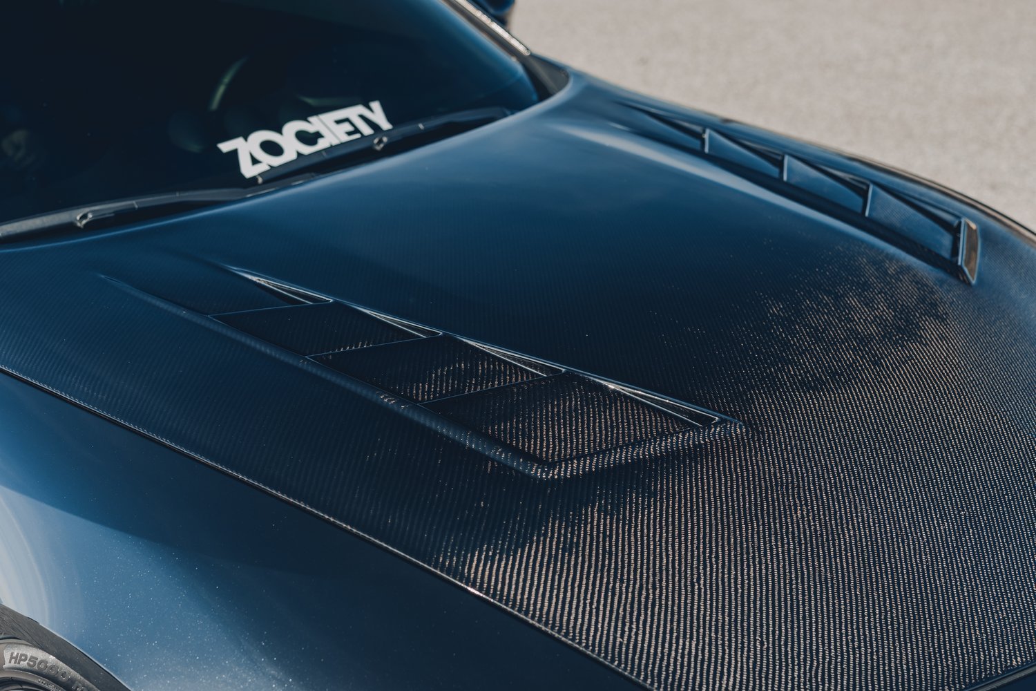 SuperLap GT Hood - Image 6