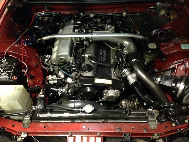 NISSAN SKYLINE R33 RB25DET FRONT CLIP RHD ENGINE RWD MT TRANSMISSION HARNESS ECU MOTOR - Image 4