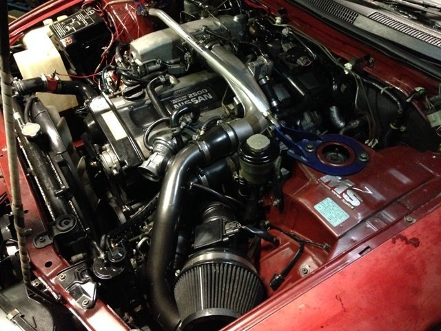 NISSAN SKYLINE R33 RB25DET FRONT CLIP RHD ENGINE RWD MT TRANSMISSION HARNESS ECU MOTOR - Image 5