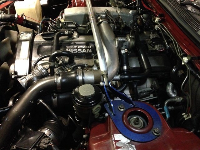 NISSAN SKYLINE R33 RB25DET FRONT CLIP RHD ENGINE RWD MT TRANSMISSION HARNESS ECU MOTOR - Image 6