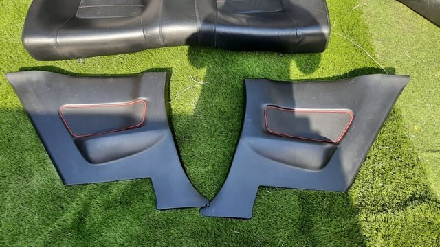 Super *RARE* UK Spec R34 GTR Leather Seats Interior Complete R33 R32 Nissan Skyline - Image 3