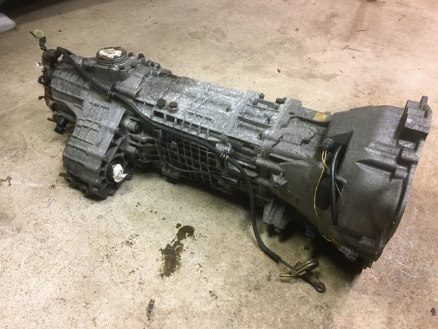 37k Mile R34 GTR Getrag