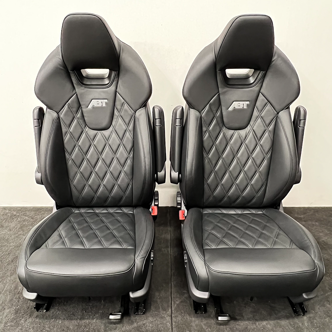 VW Transporter sports seat